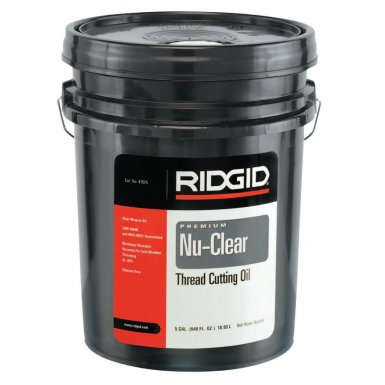 Ridge Tool Company 41575 Ridgid Thread Cutting Oils