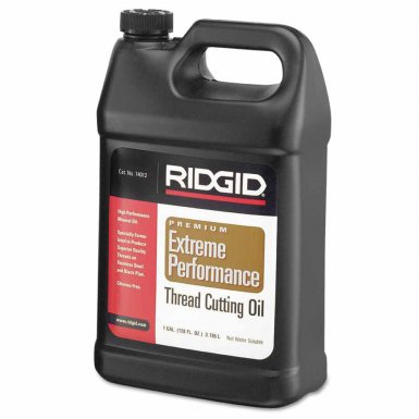 Ridge Tool Company 74012 Ridgid Thread Cutting Oils
