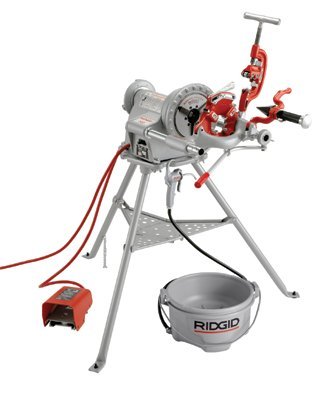 Ridge Tool Company 15722 Ridgid Model 300 Power Threading Machines