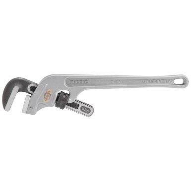 Ridge Tool Company 90122 Ridgid Aluminum End Pipe Wrenches