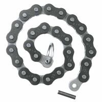 Ridge Tool Company 32530 Ridgid Chain Wrench Replacement Parts