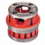 Ridge Tool Company 36875 Ridgid Manual Threading/Pipe and Bolt Die Heads Complete w/Dies