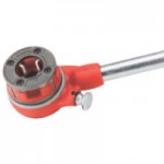 Ridge Tool Company 36970 Ridgid Manual Threading/Pipe and Bolt Die Heads Complete w/Dies
