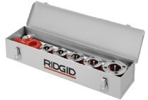 Ridge Tool Company 38610 Ridgid Manual Threading/Metal Cases