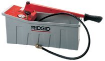 Ridge Tool Company 50557 Ridgid Pressure Test Pumps
