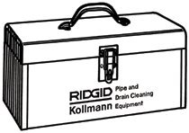 Ridge Tool Company 59360 Ridgid Drain Cleaner Accessories