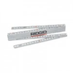 Ridge Tool Company 81280 Ridgid Fiberglass Folding Rules