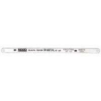 Ridge Tool Company 93785 Ridgid HSS Bi-Metal Hacksaw Blades