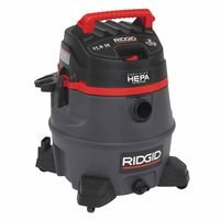 Ridge Tool Company 50368 Ridgid 2-Stage Wet/Dry Vacuums