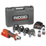 Ridge Tool Company 57363 Ridgid RP 241 Press Tools