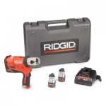 Ridge Tool Company 57413 RP 240 No Jaws+LIO Kits