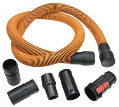 Ridge Tool Company 12528 Wet/Dry Vacuum Hoses