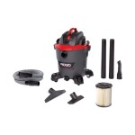 Ridge Tool Company 62703 Wet/Dry Vacuums