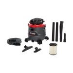 Ridge Tool Company 62723 Wet/Dry Vacuums
