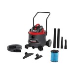 Ridge Tool Company 62718 Wet/Dry Vacuums