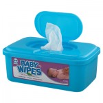 Royal Paper Products RPPRPBWU80 Royal Baby Wipes
