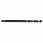 Rubbermaid Commercial 66720ZR Irwin 6 in Aircraft Extension High Speed Steel Fractional Straight Shank Drill Bits