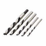 Rubbermaid Commercial 49600 Irwin Brad Point Drill Bit Sets