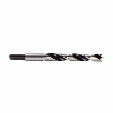 Rubbermaid Commercial 49612 Irwin Brad Point Drill Bits