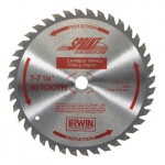 Rubbermaid Commercial 15220 Irwin Carbide-Tipped Circular Saw Blades
