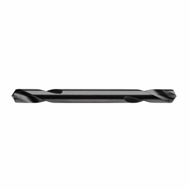 Rubbermaid Commercial 60608 Irwin Double-End Black Oxide Coated High Speed Steel Drill Bits