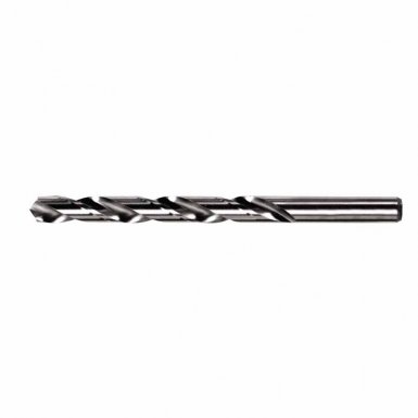 Rubbermaid Commercial 60108 Irwin General Purpose High Speed Steel Fractional Straight Shank Jobber Length Drill Bits