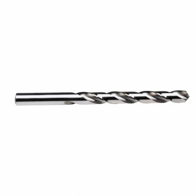 Rubbermaid Commercial 60524 Irwin General Purpose High Speed Steel Fractional Straight Shank Jobber Length Drill Bits