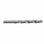 Rubbermaid Commercial 60524 Irwin General Purpose High Speed Steel Fractional Straight Shank Jobber Length Drill Bits