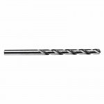 Rubbermaid Commercial 81101 Irwin General Purpose High Speed Steel Wire Gauge Straight Shank Jobber Length Drill Bits