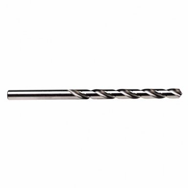 Rubbermaid Commercial 81130 Irwin General Purpose High Speed Steel Wire Gauge Straight Shank Jobber Length Drill Bits