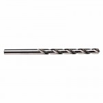 Rubbermaid Commercial 81130 Irwin General Purpose High Speed Steel Wire Gauge Straight Shank Jobber Length Drill Bits