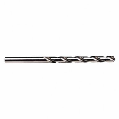 Rubbermaid Commercial 81140 Irwin General Purpose High Speed Steel Wire Gauge Straight Shank Jobber Length Drill Bits