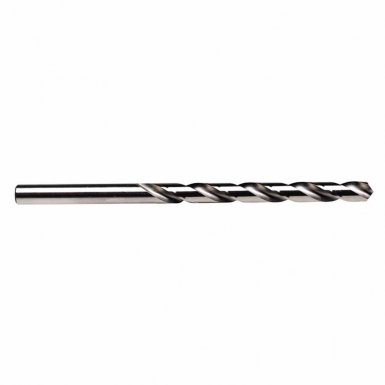 Rubbermaid Commercial 81150 Irwin General Purpose High Speed Steel Wire Gauge Straight Shank Jobber Length Drill Bits