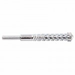 Rubbermaid Commercial 61116 Irwin Hanson Rotary Carbide-Tipped Masonry Bits