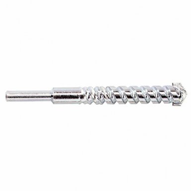 Rubbermaid Commercial 61132 Irwin Hanson 611 Series Carbide-Tipped Economy Rotary Masonry Drill Bits