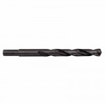Rubbermaid Commercial 63429 Irwin Heavy-Duty High Speed Steel Fractional 3/8 in Reduced Shank Jobber Length Drill Bits