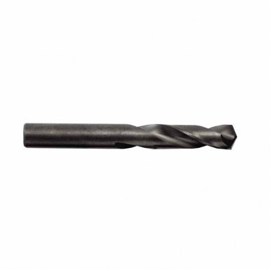 Rubbermaid Commercial 30106 Irwin High Speed Steel Fractional Screw Machine Length Drill Bits