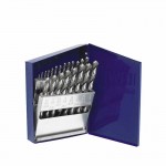 Rubbermaid Commercial 60221 Irwin High Speed Steel Drill Bit Sets