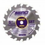 Rubbermaid Commercial 14015 Irwin Marathon Cordless Circular Saw Blades