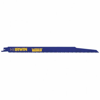 Rubbermaid Commercial 372156 Irwin Marathon Nail Embedded Wood Cutting Reciprocating Blades