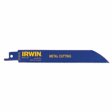 Rubbermaid Commercial 372618 Irwin Marathon Metal Cutting Reciprocating Blades with WeldTec