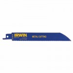 Rubbermaid Commercial 372618P5 Irwin Marathon Metal Cutting Reciprocating Blades with WeldTec