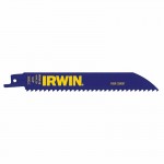 Rubbermaid Commercial 372606P5 Irwin Metal & Wood Cutting Reciprocating Blades with WeldTec