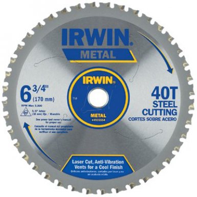 Rubbermaid Commercial 4935556 Irwin Metal Cutting Blades