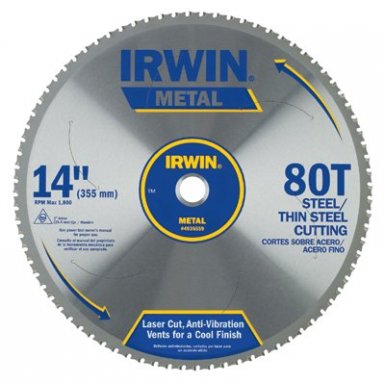 Rubbermaid Commercial 4935559 Irwin Metal Cutting Blades