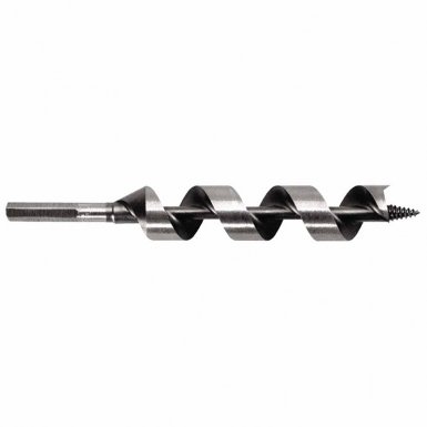 Rubbermaid Commercial 49909 Irwin Power Drill I-100 Auger Bits