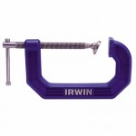 Rubbermaid Commercial 225104 Irwin Quick-Grip C-Clamps
