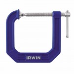Rubbermaid Commercial 225134 Irwin Quick-Grip C-Clamps