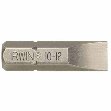 Rubbermaid Commercial 92175 Irwin Slotted Insert Bits