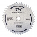 Rubbermaid Commercial 11140 Irwin Steel Circular Saw Blades